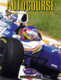 Autocourse: The World's Leading Grand Prix Annual : 1997-98