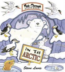 In the Arctic: Ragged Bears (Peek-Through Board Books)