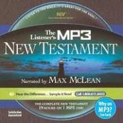Listener's New Testament-NIV