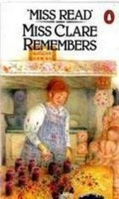 MISS CLARE REMEMBERS