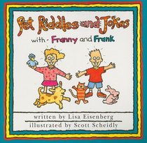 Pet Riddles and Jokes with Franny and Frank (Instant Readers)