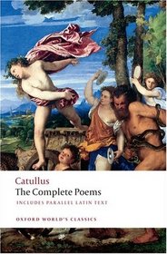 The Poems of Catullus (Oxford World's Classics)