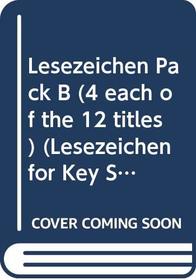 Lesezeichen: Pack B