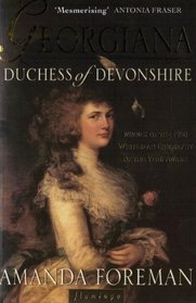 Georgiana : Duchess of Devonshire