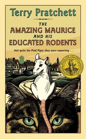 Amazing Maurice and His Educated Rodents (Discworld, Bk 28)