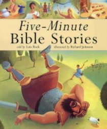 Five-minute Bible Stories