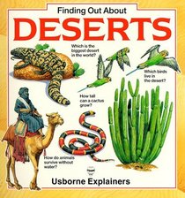 Deserts (Explainers Series)