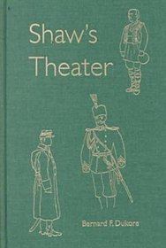 Shaw's Theater (The Florida Bernard Shaw Series)