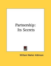 Partnership: Its Secrets