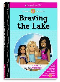 Braving the Lake (American Girl)