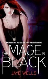 The Mage in Black (Sabina Kane, Bk 2)