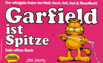 Garfield, Bd.11, Garfield ist Spitze
