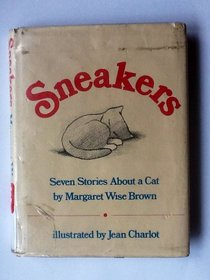 Sneakers: Seven Stories About a Cat