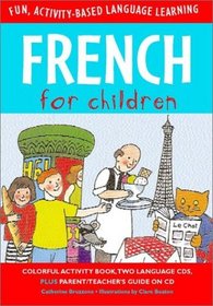 French for Children (Language for Children Series)
