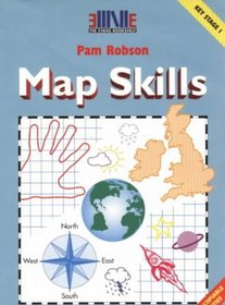 Map Skills KS1: Photocopiable (Map Skills)