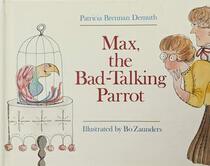 Max, the Bad-Talking Parrot