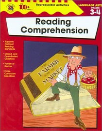 Reading Comprehension, Grades 3-4
