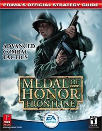 Medal Of Honor: Frontline : Prima's Official Strategy Guide