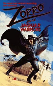 Zorro: And the Jaguar Warriors