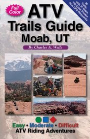 ATV Trails Guide Moab, UT