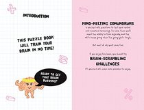Train Your Brain: Mind-Melting Conundrums (Train Your Brain Puzzle Books)