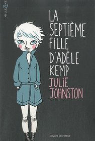 La septième fille d'Adèle Kemp (French Edition)