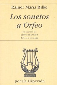 Los Sonetos a Orfeo (Spanish Edition)