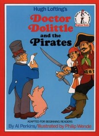 Dr Dolittle and the Pirates