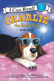 Rock Star (Charlie the Ranch Dog) (I Can Read!, Level 1)