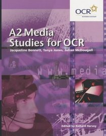 A2 Media Studies for OCR