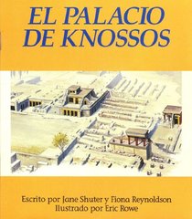 El Palacio de Knossos (Spanish Edition)