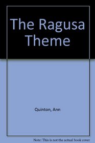 The Ragusa Theme (Ulverscroft Large Print)
