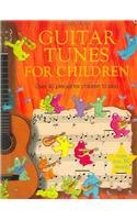 Guitar Tunes For Children: Internet Referenced (Easy Tunes)