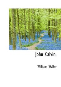 John Calvin,
