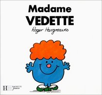 Madame Vedette (French Edition)