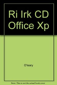 Ri Irk CD Office Xp