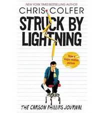 Struck By Lightning: The Carson Philips Journal ( Hit Thunder )(Chinese Edition)