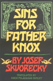 Sins for Father Knox