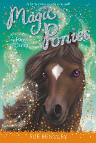 Pony Camp #8 (Magic Ponies)
