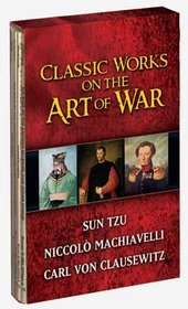Classic Works on the Art of War (Boxed Set)