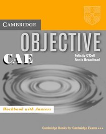 Objective CAE Workbook with Answers