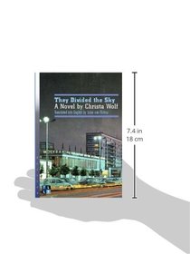 THEY DIVIDED THE SKY: A Novel by Christa Wolf (Literary Translation)