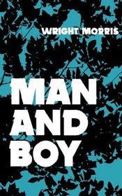 Man and Boy (Bison Book)