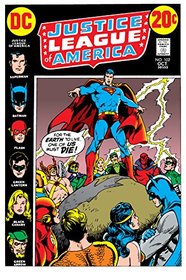 DC Universe by Len Wein