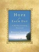 Hope For Each Day: Words of Wisdom and Faith