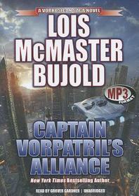Captain Vorpatril's Alliance (Miles Vorkosigan, Bk 14) (Audio CD-MP3) (Unabridged)