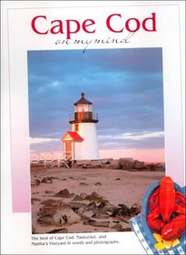 Cape Cod on My Mind (On My Mind Series)