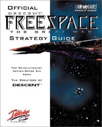 Descent: Freespace Official Strategy Guide