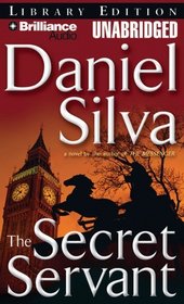 The Secret Servant (Gabriel Allon)