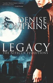 Legacy (The Niteclif Evolutions)
